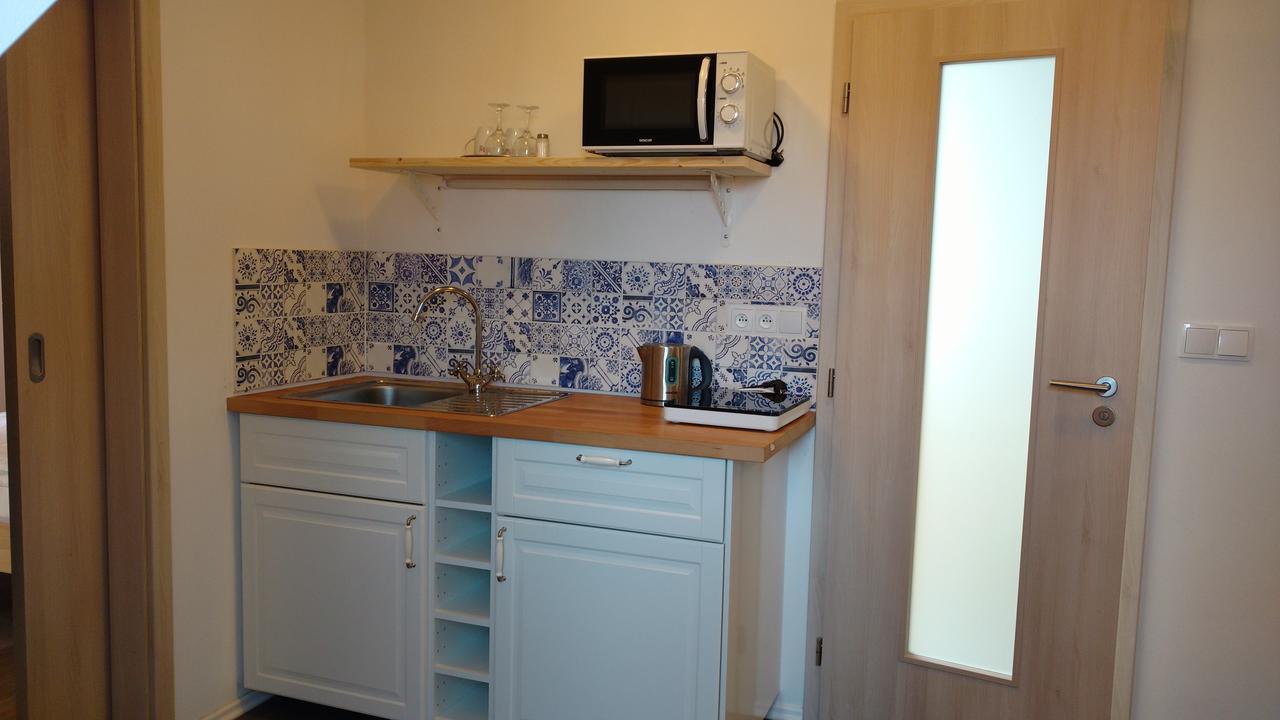 Apartmany Maly Mnich Mníšek pod Brdy Екстериор снимка