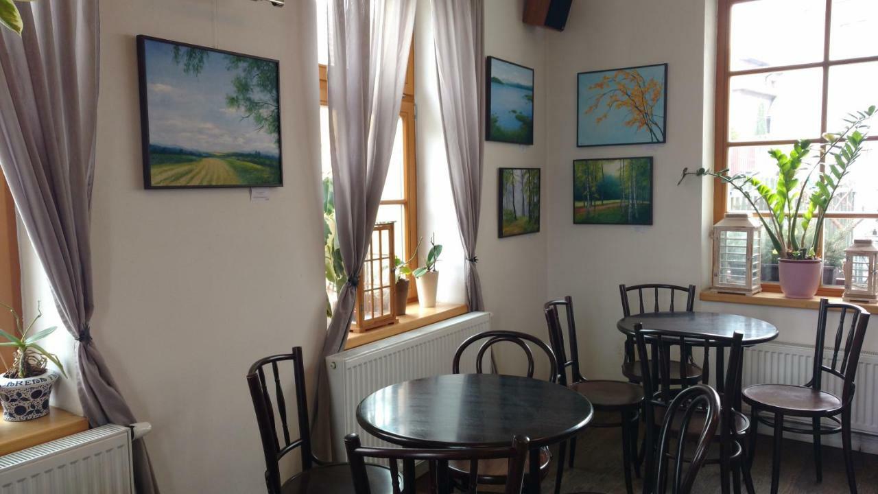 Apartmany Maly Mnich Mníšek pod Brdy Екстериор снимка